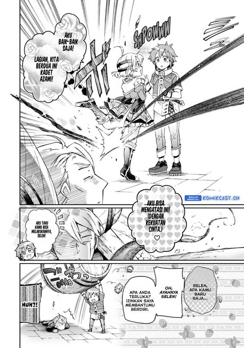 Tatoeba Last Dungeon Mae no Mura no Shounen ga Joban no Machi de Kurasu Youna Monogatari Chapter 27 - halaman 26
