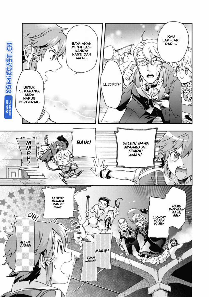 Tatoeba Last Dungeon Mae no Mura no Shounen ga Joban no Machi de Kurasu Youna Monogatari Chapter 27 - halaman 27