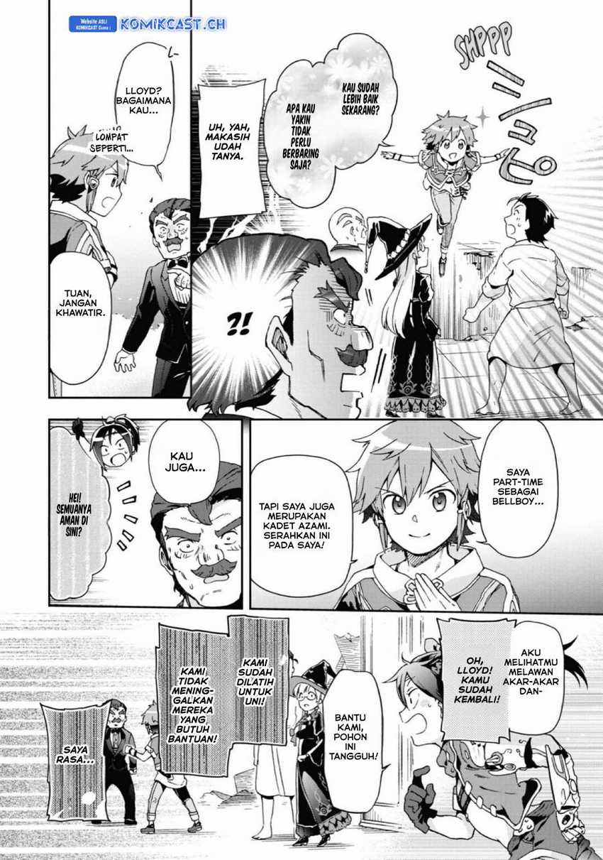 Tatoeba Last Dungeon Mae no Mura no Shounen ga Joban no Machi de Kurasu Youna Monogatari Chapter 27 - halaman 28