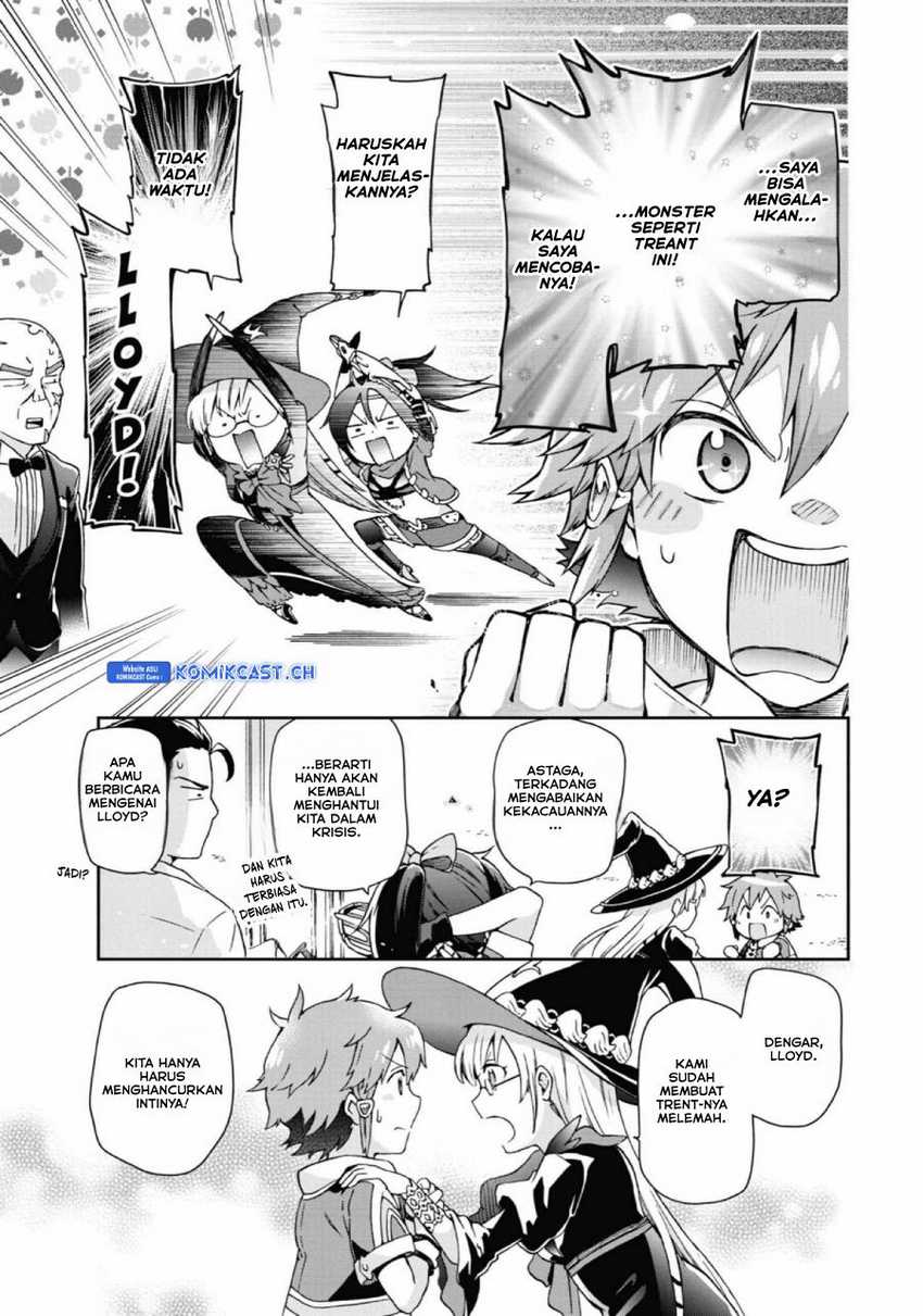 Tatoeba Last Dungeon Mae no Mura no Shounen ga Joban no Machi de Kurasu Youna Monogatari Chapter 27 - halaman 29