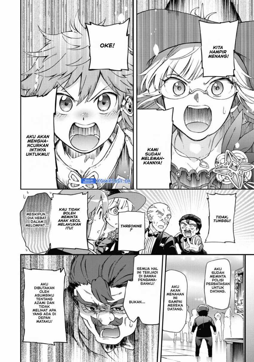 Tatoeba Last Dungeon Mae no Mura no Shounen ga Joban no Machi de Kurasu Youna Monogatari Chapter 27 - halaman 30