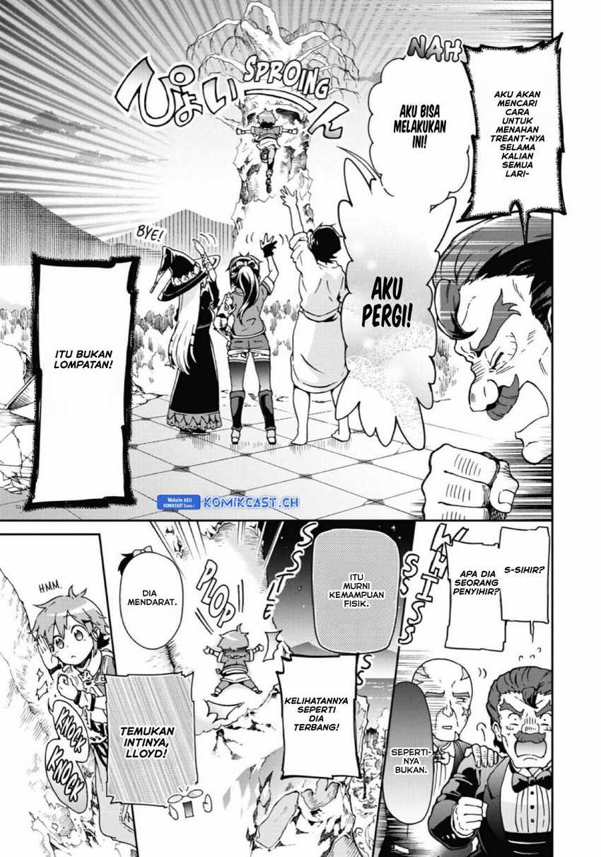 Tatoeba Last Dungeon Mae no Mura no Shounen ga Joban no Machi de Kurasu Youna Monogatari Chapter 27 - halaman 31