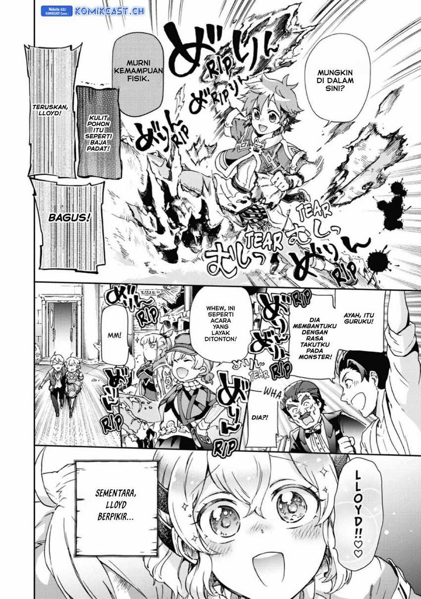 Tatoeba Last Dungeon Mae no Mura no Shounen ga Joban no Machi de Kurasu Youna Monogatari Chapter 27 - halaman 32