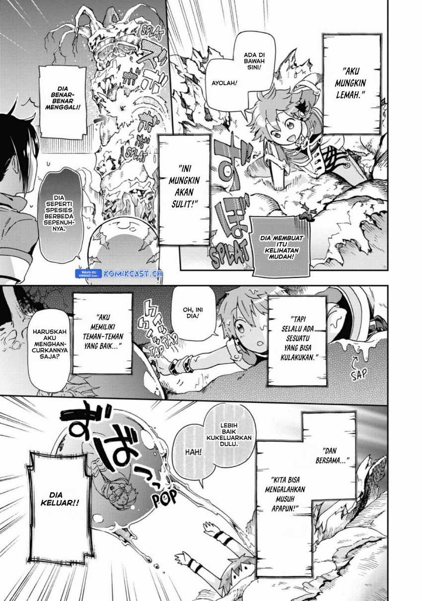 Tatoeba Last Dungeon Mae no Mura no Shounen ga Joban no Machi de Kurasu Youna Monogatari Chapter 27 - halaman 33