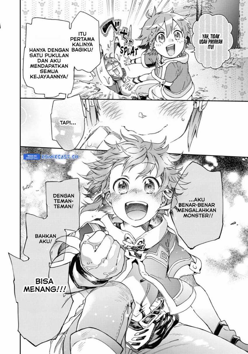 Tatoeba Last Dungeon Mae no Mura no Shounen ga Joban no Machi de Kurasu Youna Monogatari Chapter 27 - halaman 35