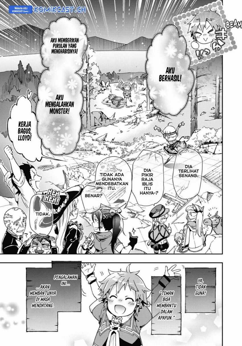 Tatoeba Last Dungeon Mae no Mura no Shounen ga Joban no Machi de Kurasu Youna Monogatari Chapter 27 - halaman 36