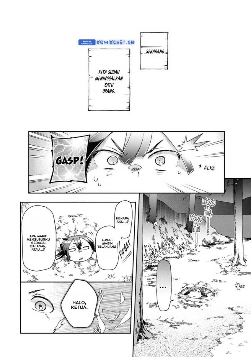 Tatoeba Last Dungeon Mae no Mura no Shounen ga Joban no Machi de Kurasu Youna Monogatari Chapter 27 - halaman 37