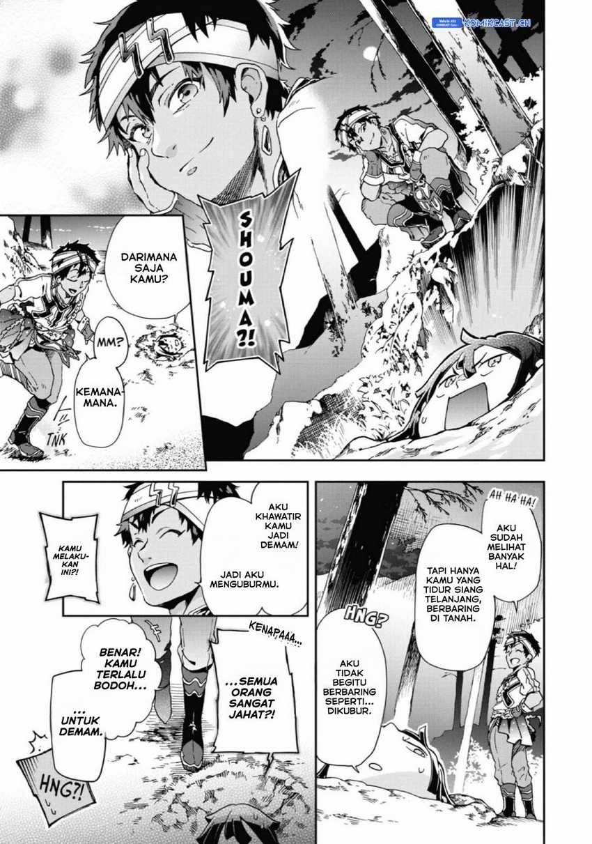 Tatoeba Last Dungeon Mae no Mura no Shounen ga Joban no Machi de Kurasu Youna Monogatari Chapter 27 - halaman 38