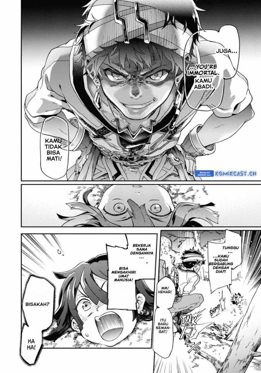 Tatoeba Last Dungeon Mae no Mura no Shounen ga Joban no Machi de Kurasu Youna Monogatari Chapter 27 - halaman 39