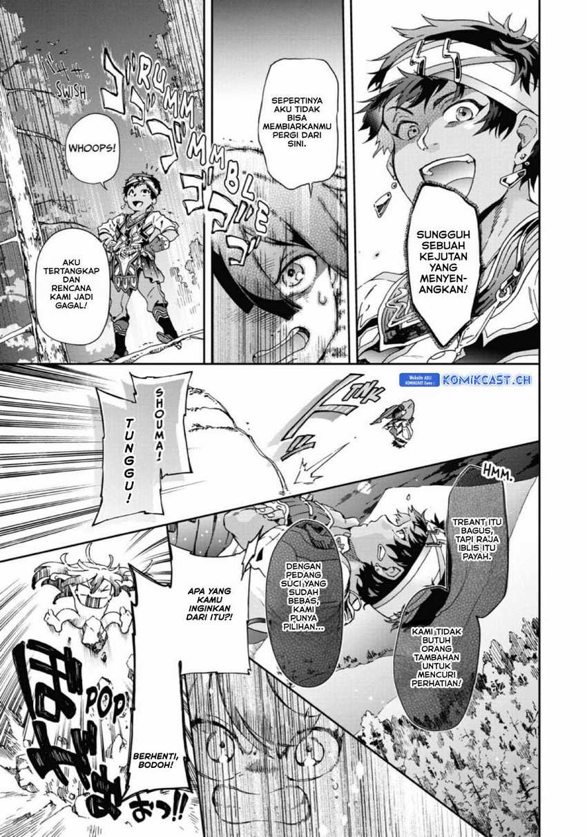 Tatoeba Last Dungeon Mae no Mura no Shounen ga Joban no Machi de Kurasu Youna Monogatari Chapter 27 - halaman 40