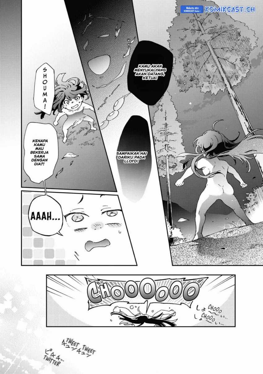 Tatoeba Last Dungeon Mae no Mura no Shounen ga Joban no Machi de Kurasu Youna Monogatari Chapter 27 - halaman 41