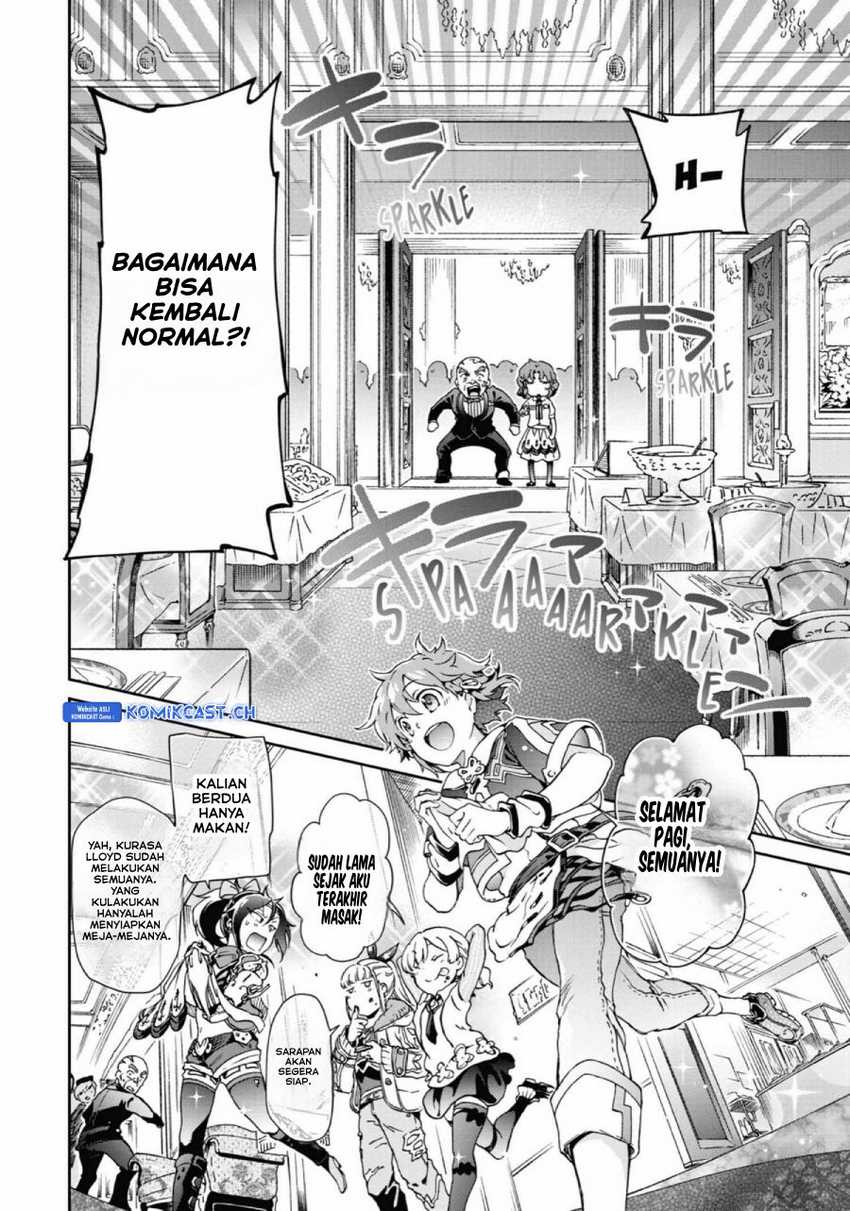Tatoeba Last Dungeon Mae no Mura no Shounen ga Joban no Machi de Kurasu Youna Monogatari Chapter 27 - halaman 43
