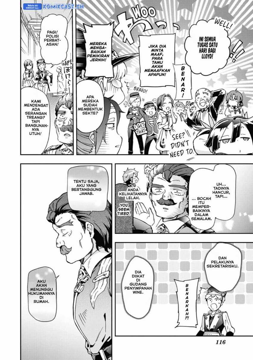Tatoeba Last Dungeon Mae no Mura no Shounen ga Joban no Machi de Kurasu Youna Monogatari Chapter 27 - halaman 45