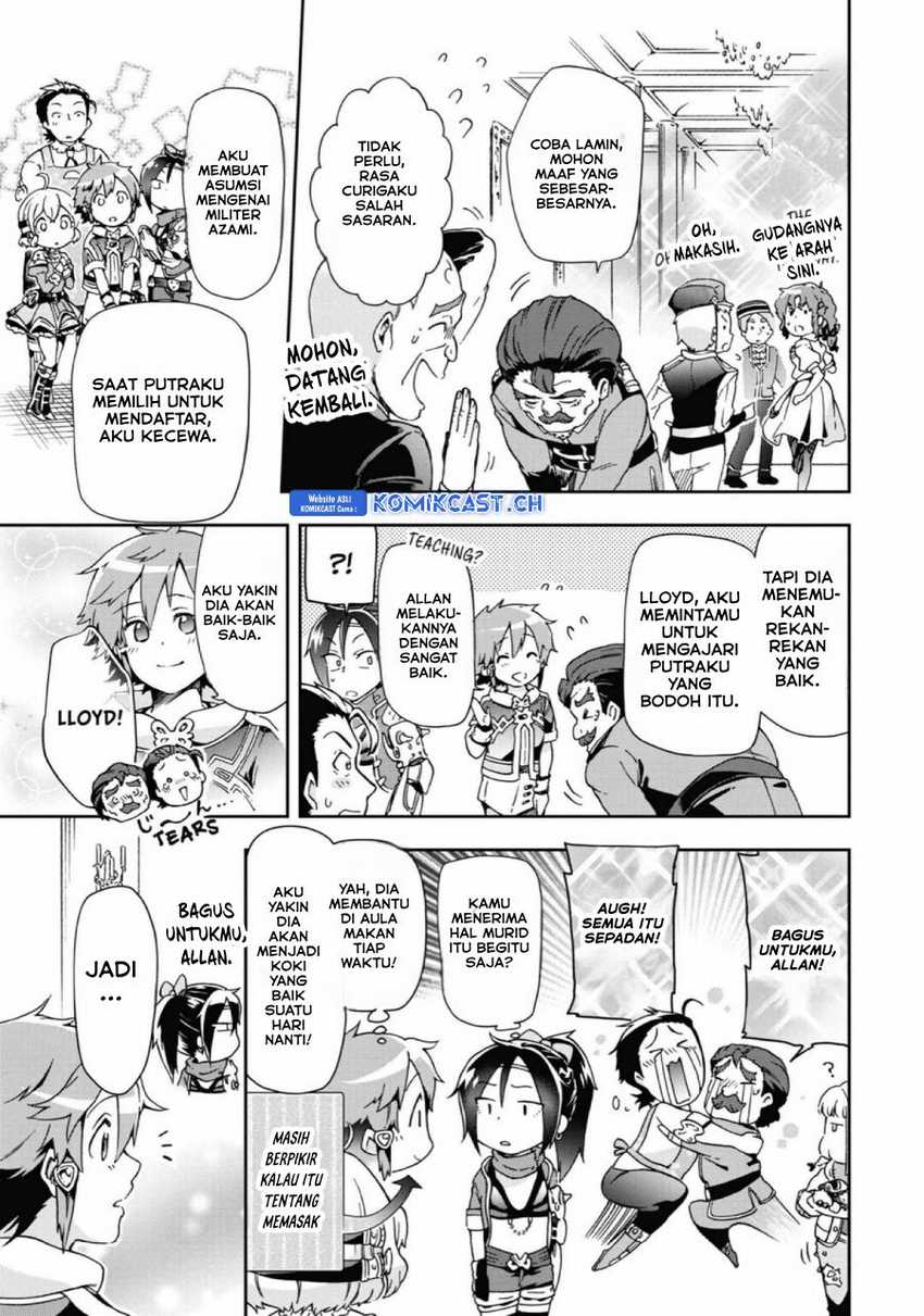 Tatoeba Last Dungeon Mae no Mura no Shounen ga Joban no Machi de Kurasu Youna Monogatari Chapter 27 - halaman 46