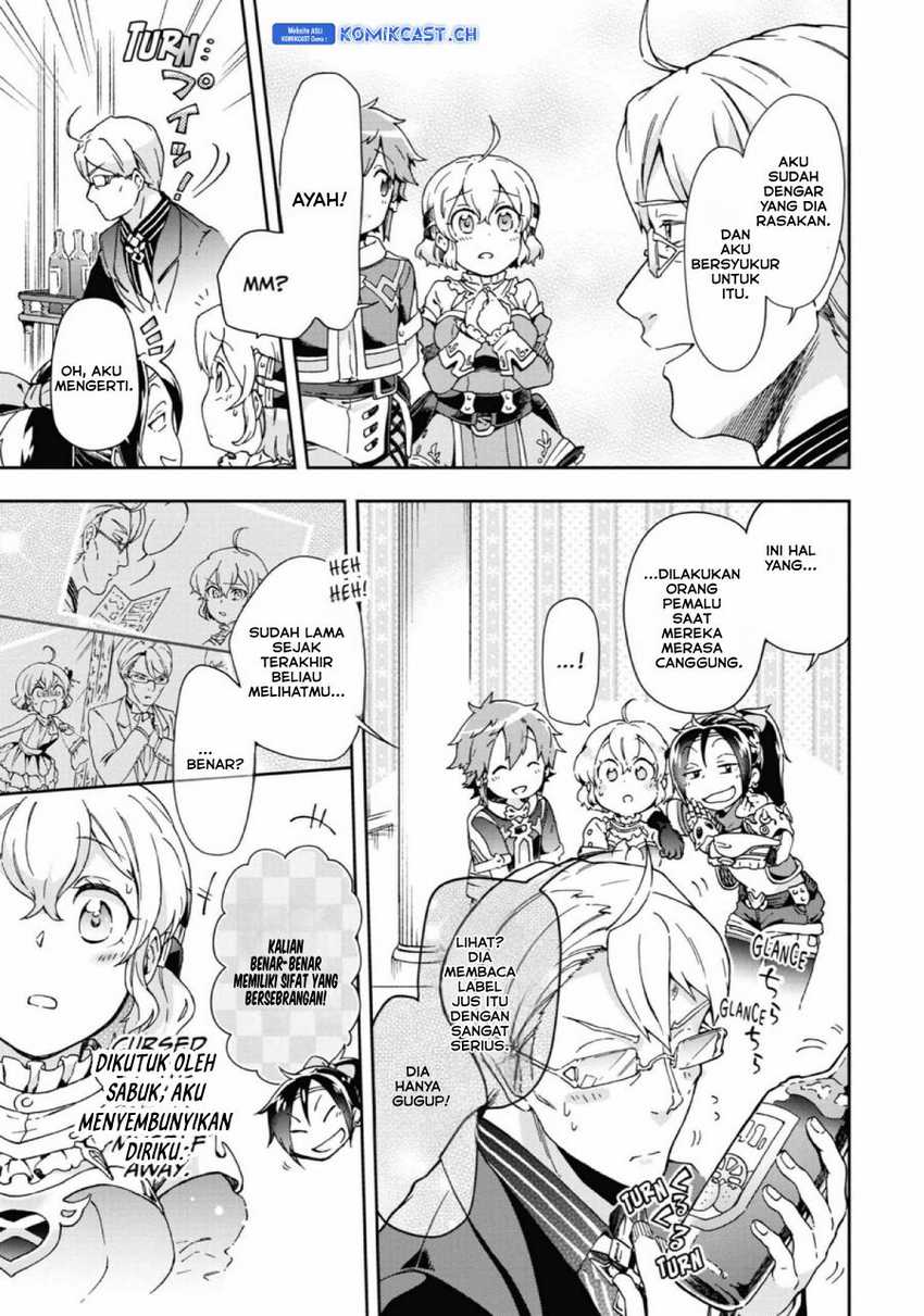 Tatoeba Last Dungeon Mae no Mura no Shounen ga Joban no Machi de Kurasu Youna Monogatari Chapter 27 - halaman 48