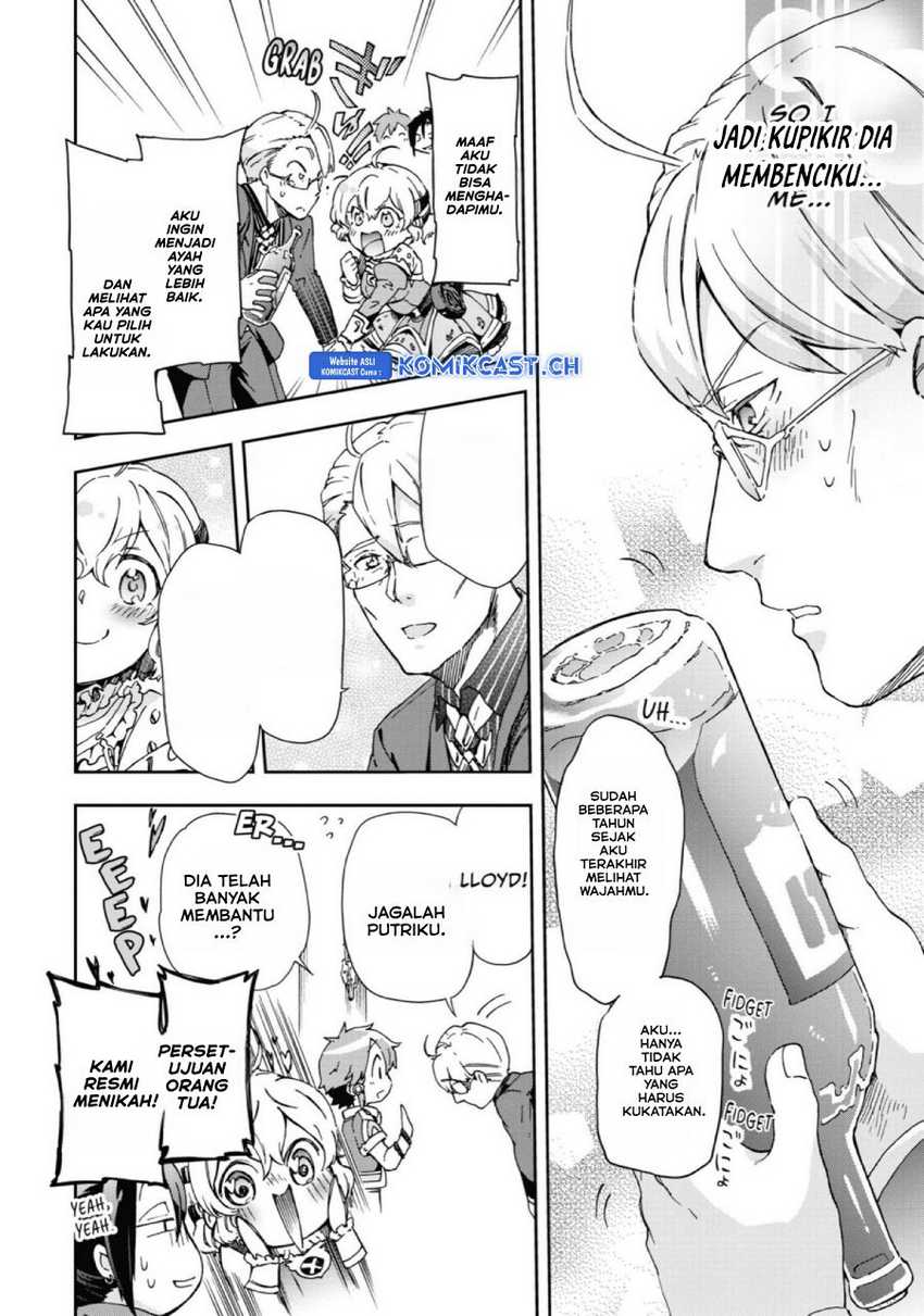 Tatoeba Last Dungeon Mae no Mura no Shounen ga Joban no Machi de Kurasu Youna Monogatari Chapter 27 - halaman 49