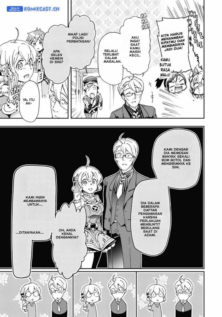Tatoeba Last Dungeon Mae no Mura no Shounen ga Joban no Machi de Kurasu Youna Monogatari Chapter 27 - halaman 50