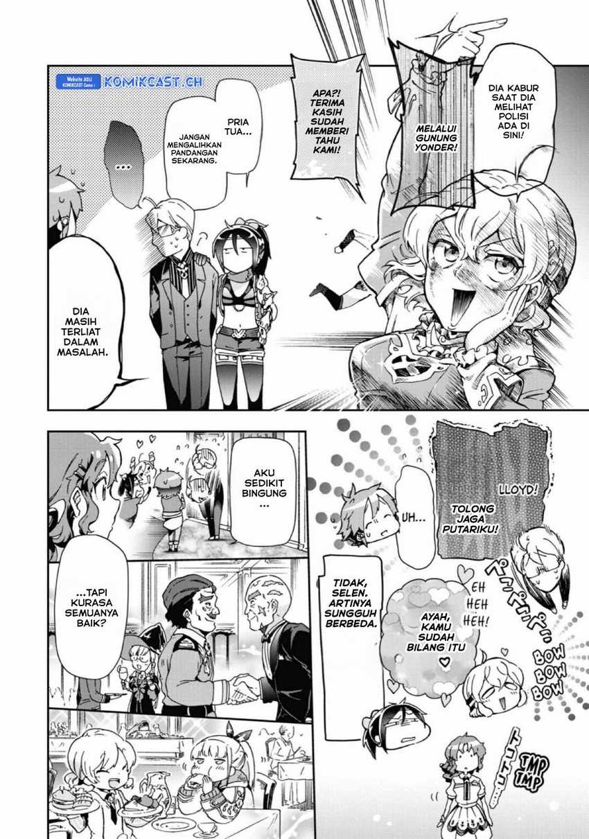 Tatoeba Last Dungeon Mae no Mura no Shounen ga Joban no Machi de Kurasu Youna Monogatari Chapter 27 - halaman 51