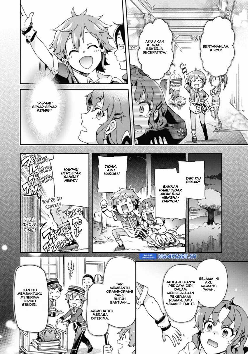 Tatoeba Last Dungeon Mae no Mura no Shounen ga Joban no Machi de Kurasu Youna Monogatari Chapter 27 - halaman 53