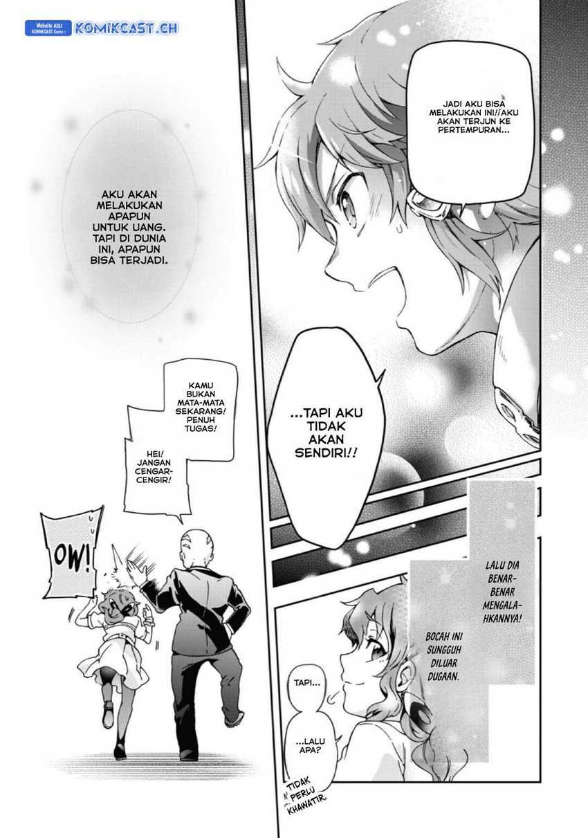 Tatoeba Last Dungeon Mae no Mura no Shounen ga Joban no Machi de Kurasu Youna Monogatari Chapter 27 - halaman 54