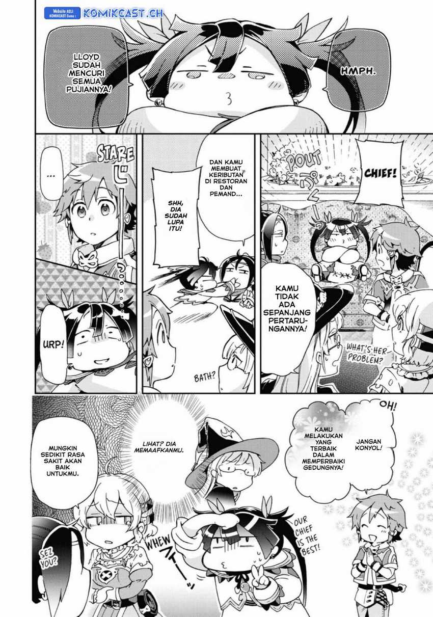 Tatoeba Last Dungeon Mae no Mura no Shounen ga Joban no Machi de Kurasu Youna Monogatari Chapter 27 - halaman 55