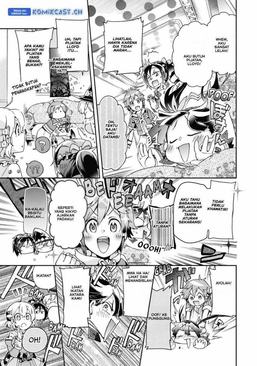 Tatoeba Last Dungeon Mae no Mura no Shounen ga Joban no Machi de Kurasu Youna Monogatari Chapter 27 - halaman 56