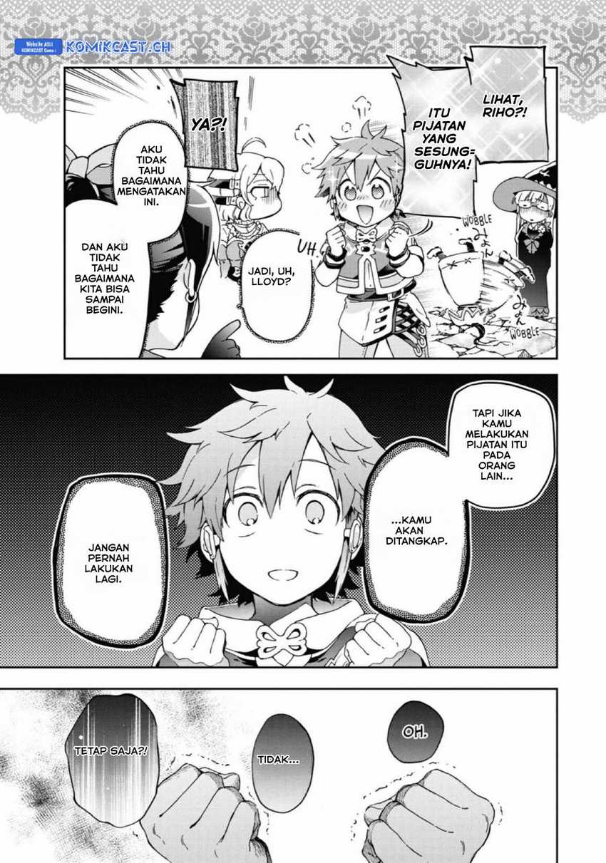 Tatoeba Last Dungeon Mae no Mura no Shounen ga Joban no Machi de Kurasu Youna Monogatari Chapter 27 - halaman 58