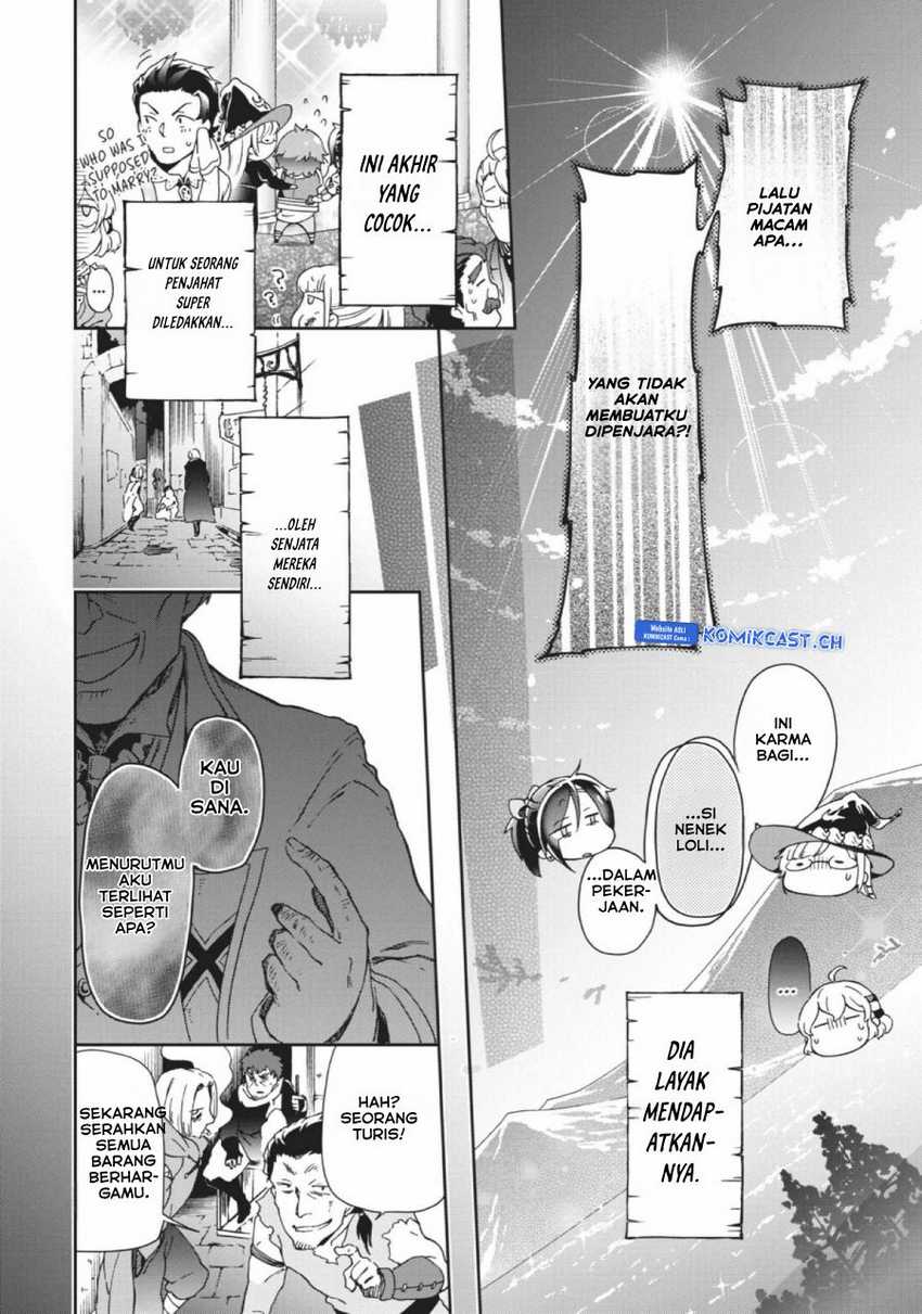 Tatoeba Last Dungeon Mae no Mura no Shounen ga Joban no Machi de Kurasu Youna Monogatari Chapter 27 - halaman 59