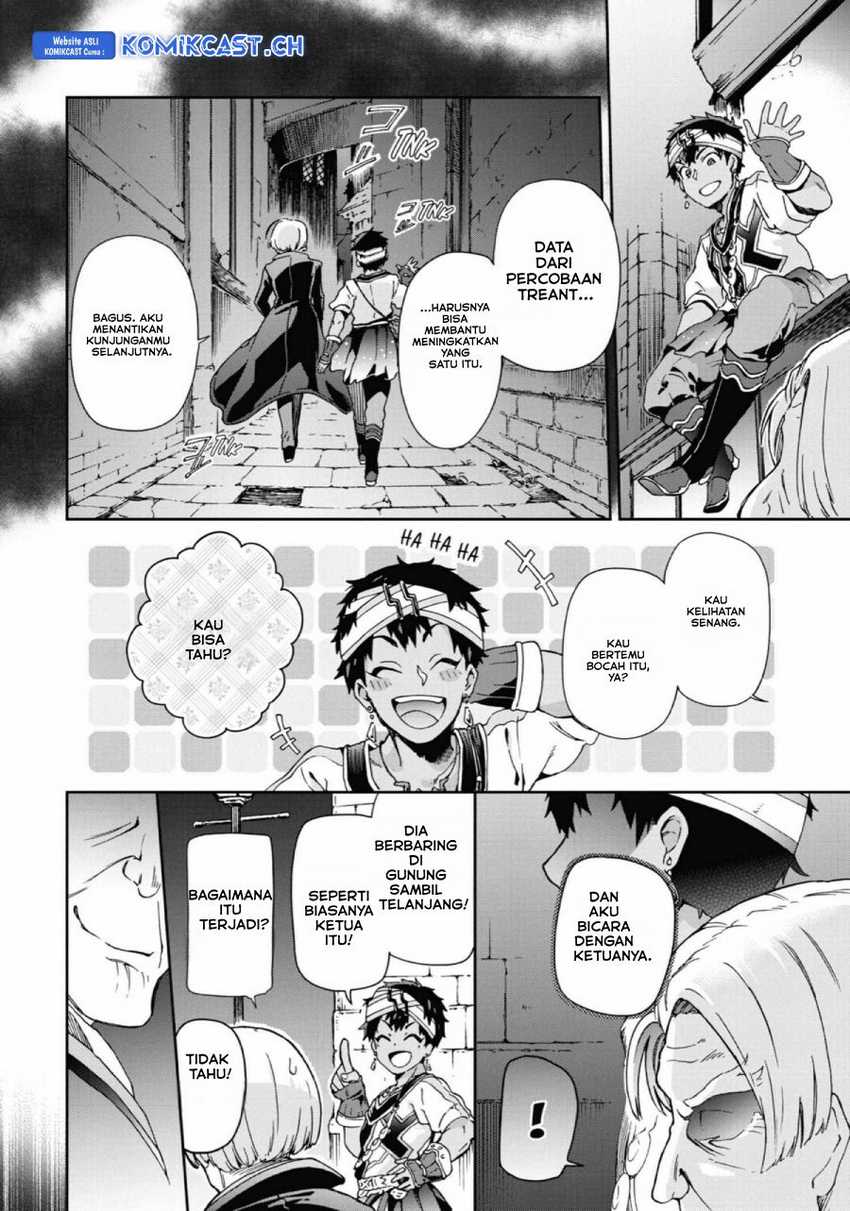 Tatoeba Last Dungeon Mae no Mura no Shounen ga Joban no Machi de Kurasu Youna Monogatari Chapter 27 - halaman 61