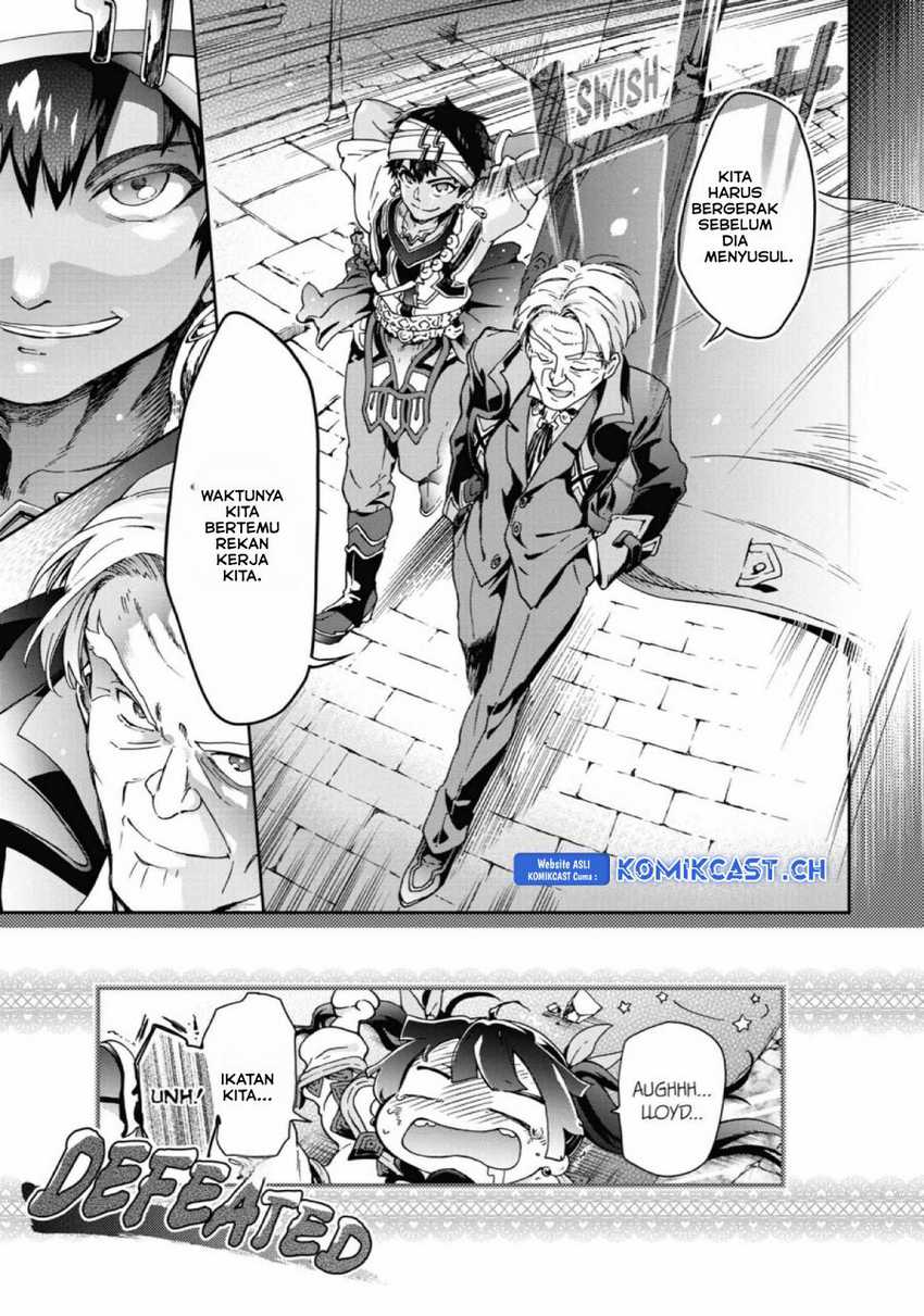Tatoeba Last Dungeon Mae no Mura no Shounen ga Joban no Machi de Kurasu Youna Monogatari Chapter 27 - halaman 62