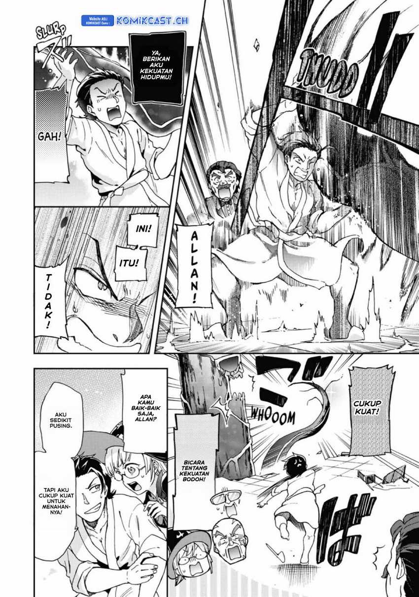 Tatoeba Last Dungeon Mae no Mura no Shounen ga Joban no Machi de Kurasu Youna Monogatari Chapter 27 - halaman 8