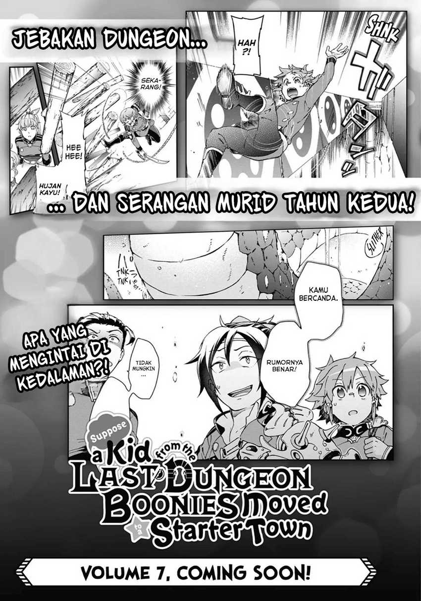 Tatoeba Last Dungeon Mae no Mura no Shounen ga Joban no Machi de Kurasu Youna Monogatari Chapter 28.5 - halaman 1
