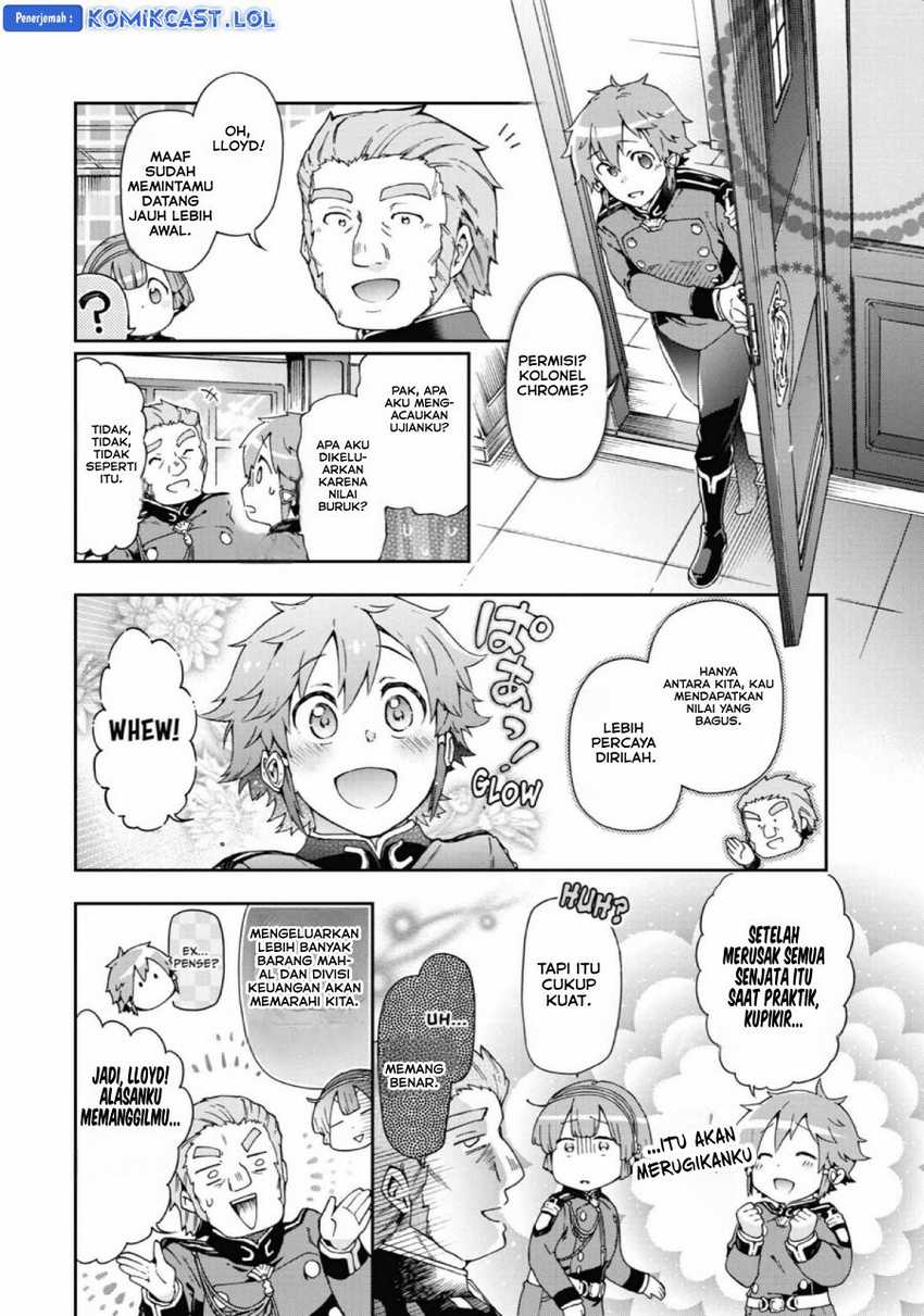Tatoeba Last Dungeon Mae no Mura no Shounen ga Joban no Machi de Kurasu Youna Monogatari Chapter 28 - halaman 1