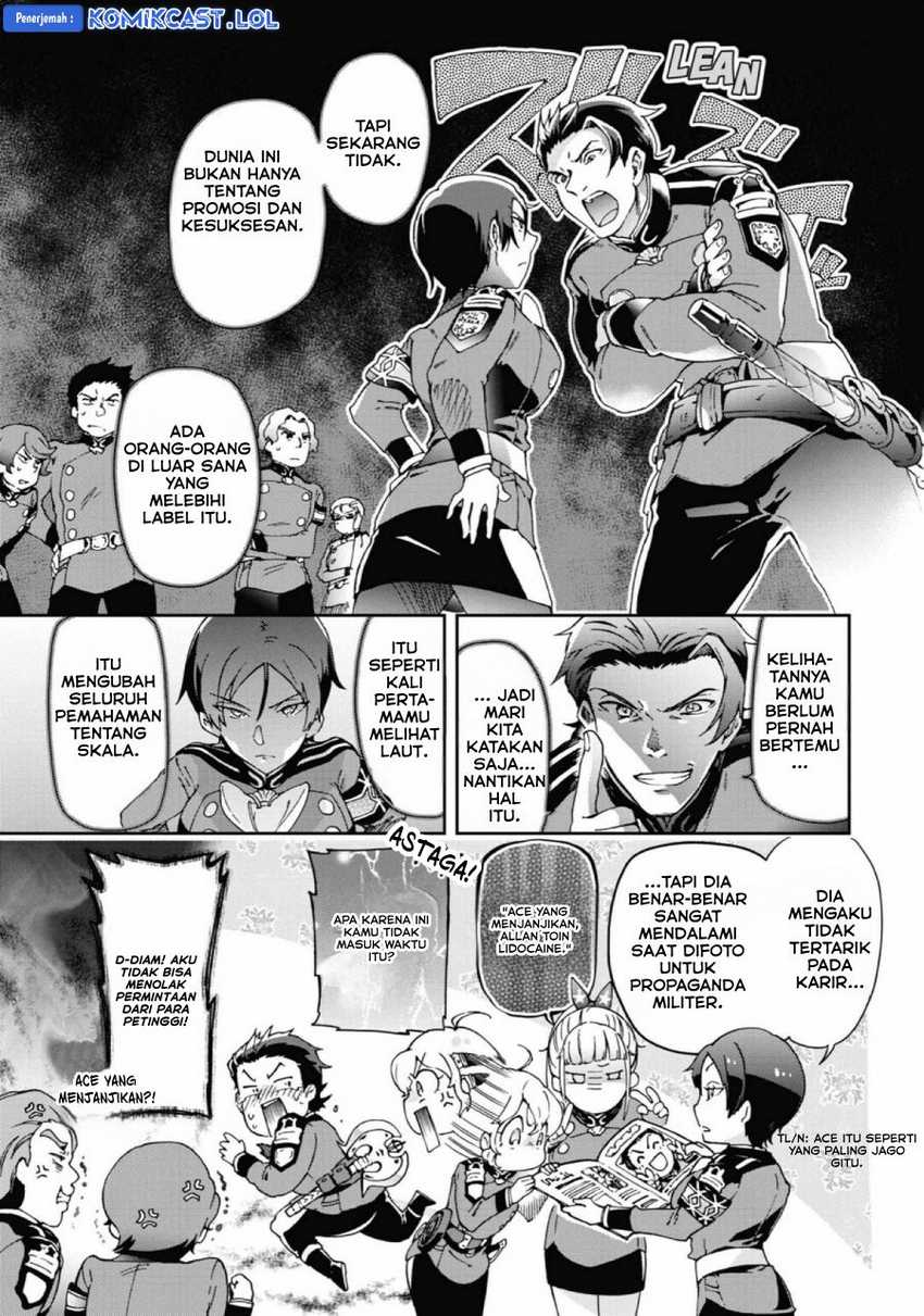Tatoeba Last Dungeon Mae no Mura no Shounen ga Joban no Machi de Kurasu Youna Monogatari Chapter 28 - halaman 10