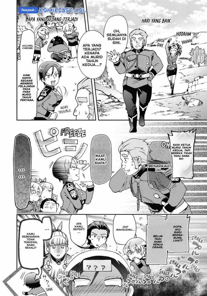 Tatoeba Last Dungeon Mae no Mura no Shounen ga Joban no Machi de Kurasu Youna Monogatari Chapter 28 - halaman 11