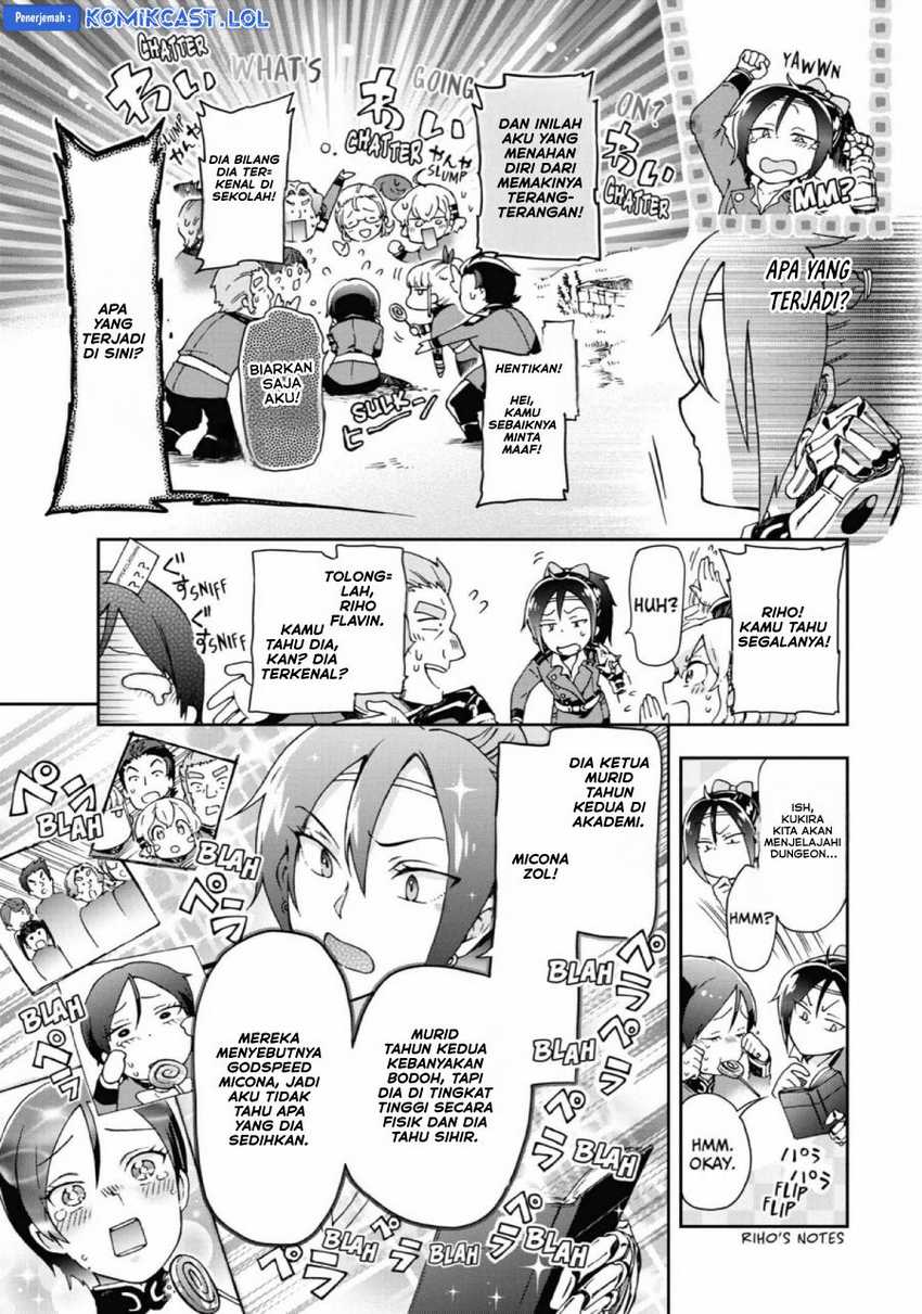 Tatoeba Last Dungeon Mae no Mura no Shounen ga Joban no Machi de Kurasu Youna Monogatari Chapter 28 - halaman 12