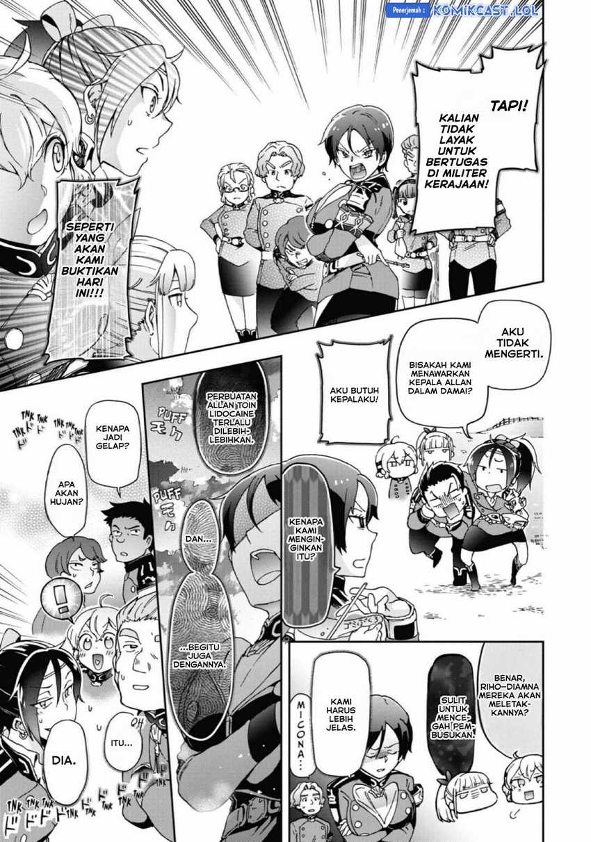 Tatoeba Last Dungeon Mae no Mura no Shounen ga Joban no Machi de Kurasu Youna Monogatari Chapter 28 - halaman 13