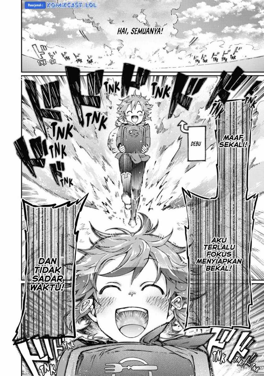 Tatoeba Last Dungeon Mae no Mura no Shounen ga Joban no Machi de Kurasu Youna Monogatari Chapter 28 - halaman 14