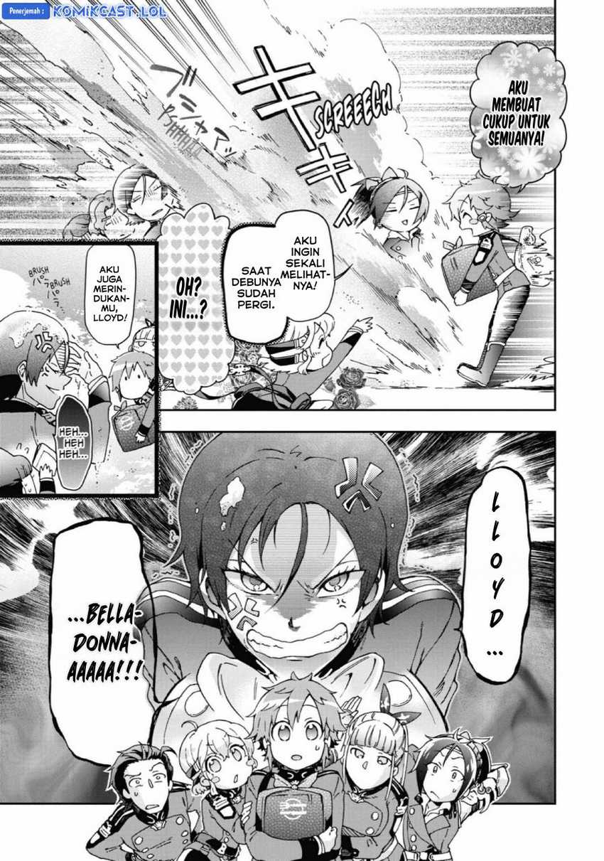 Tatoeba Last Dungeon Mae no Mura no Shounen ga Joban no Machi de Kurasu Youna Monogatari Chapter 28 - halaman 15