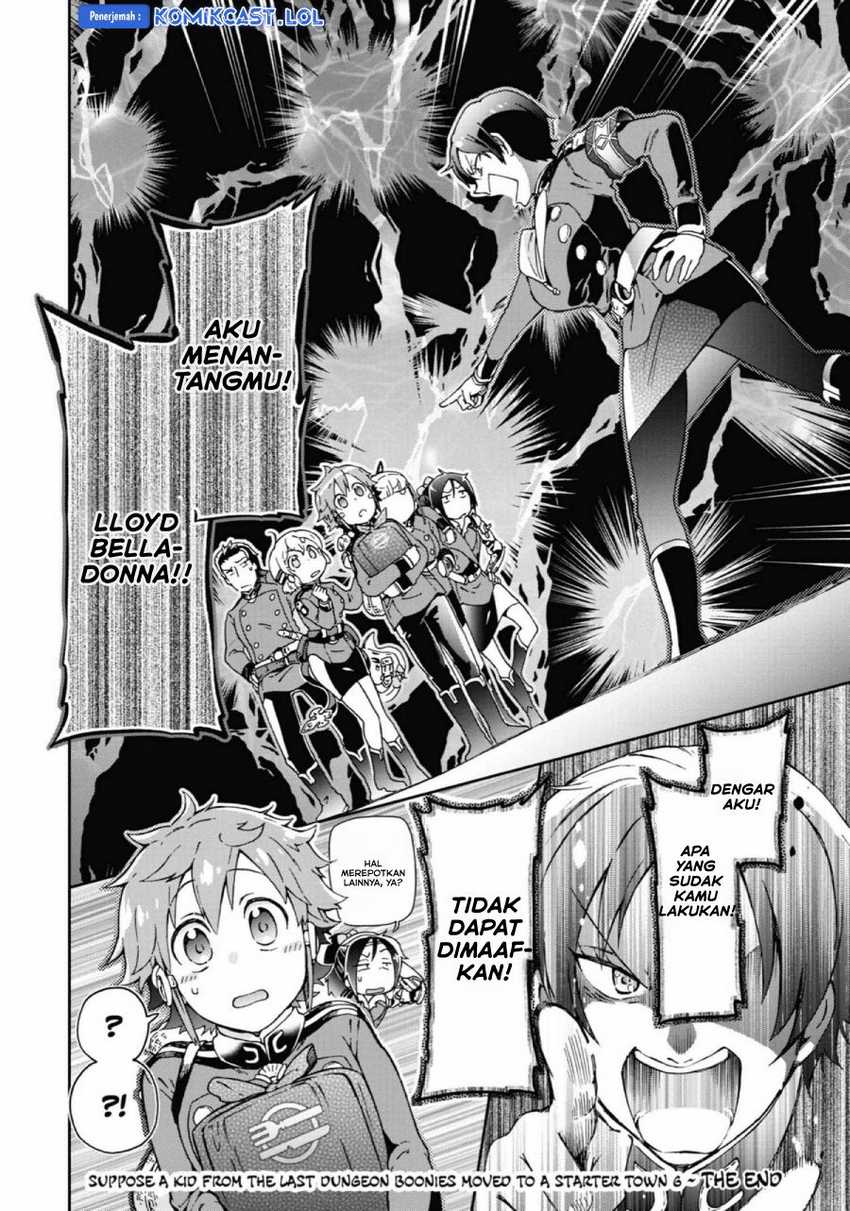 Tatoeba Last Dungeon Mae no Mura no Shounen ga Joban no Machi de Kurasu Youna Monogatari Chapter 28 - halaman 16