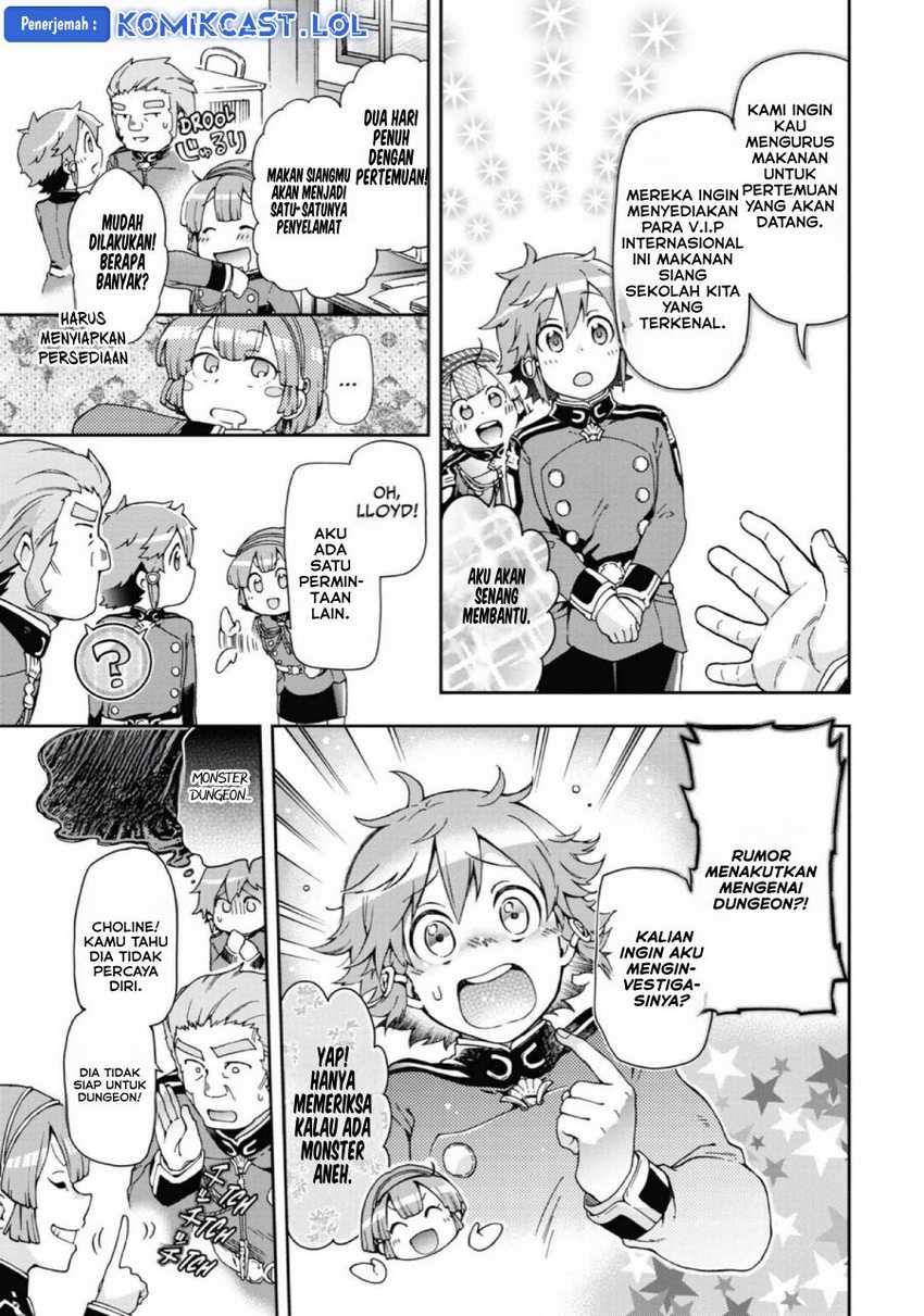 Tatoeba Last Dungeon Mae no Mura no Shounen ga Joban no Machi de Kurasu Youna Monogatari Chapter 28 - halaman 2