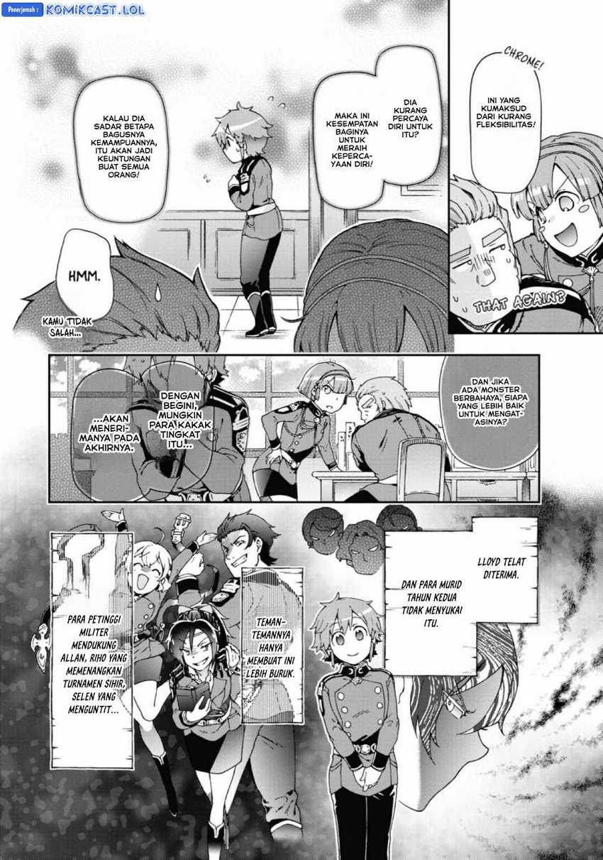 Tatoeba Last Dungeon Mae no Mura no Shounen ga Joban no Machi de Kurasu Youna Monogatari Chapter 28 - halaman 3