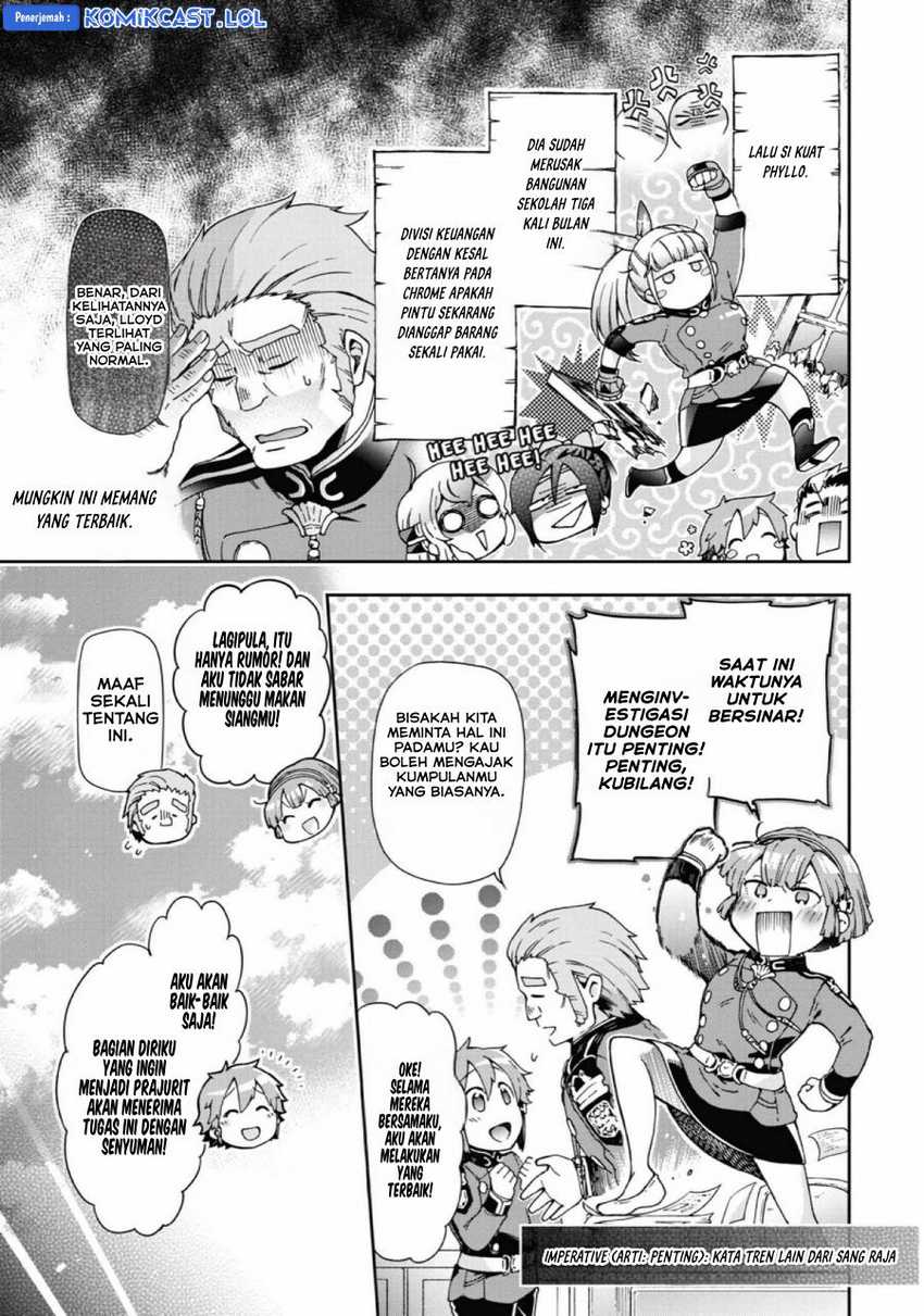 Tatoeba Last Dungeon Mae no Mura no Shounen ga Joban no Machi de Kurasu Youna Monogatari Chapter 28 - halaman 4