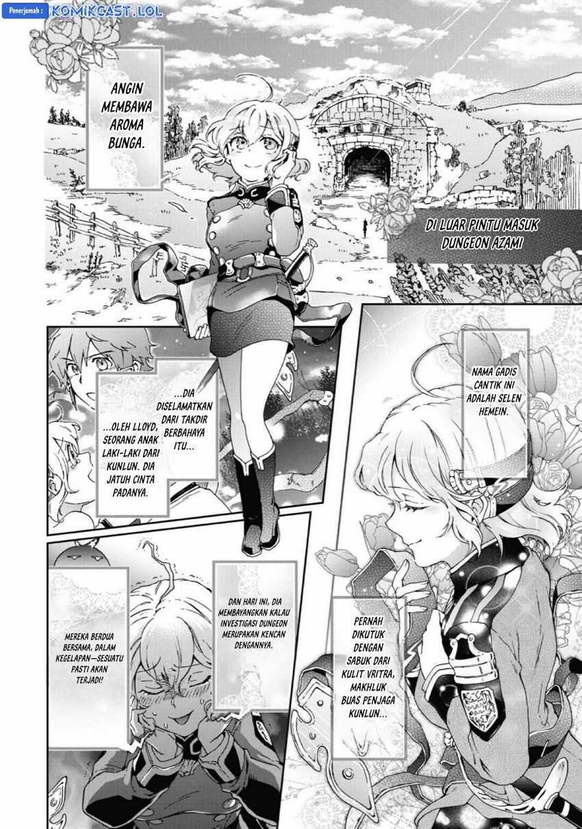 Tatoeba Last Dungeon Mae no Mura no Shounen ga Joban no Machi de Kurasu Youna Monogatari Chapter 28 - halaman 5