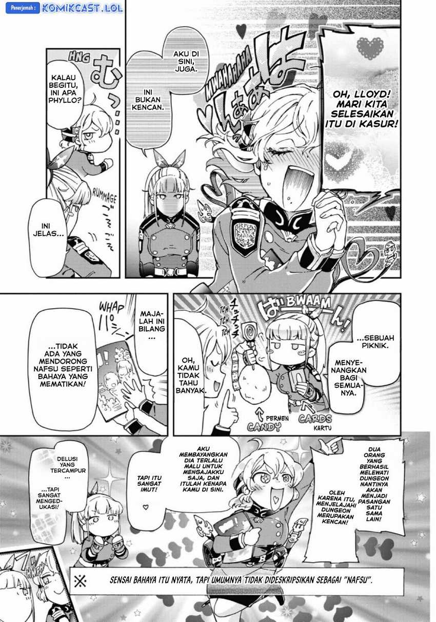Tatoeba Last Dungeon Mae no Mura no Shounen ga Joban no Machi de Kurasu Youna Monogatari Chapter 28 - halaman 6