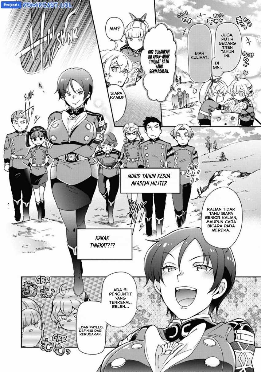 Tatoeba Last Dungeon Mae no Mura no Shounen ga Joban no Machi de Kurasu Youna Monogatari Chapter 28 - halaman 7