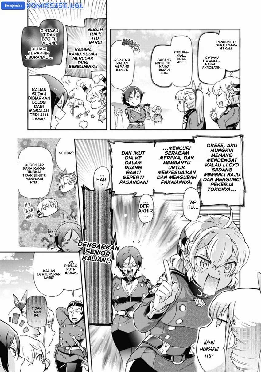 Tatoeba Last Dungeon Mae no Mura no Shounen ga Joban no Machi de Kurasu Youna Monogatari Chapter 28 - halaman 8
