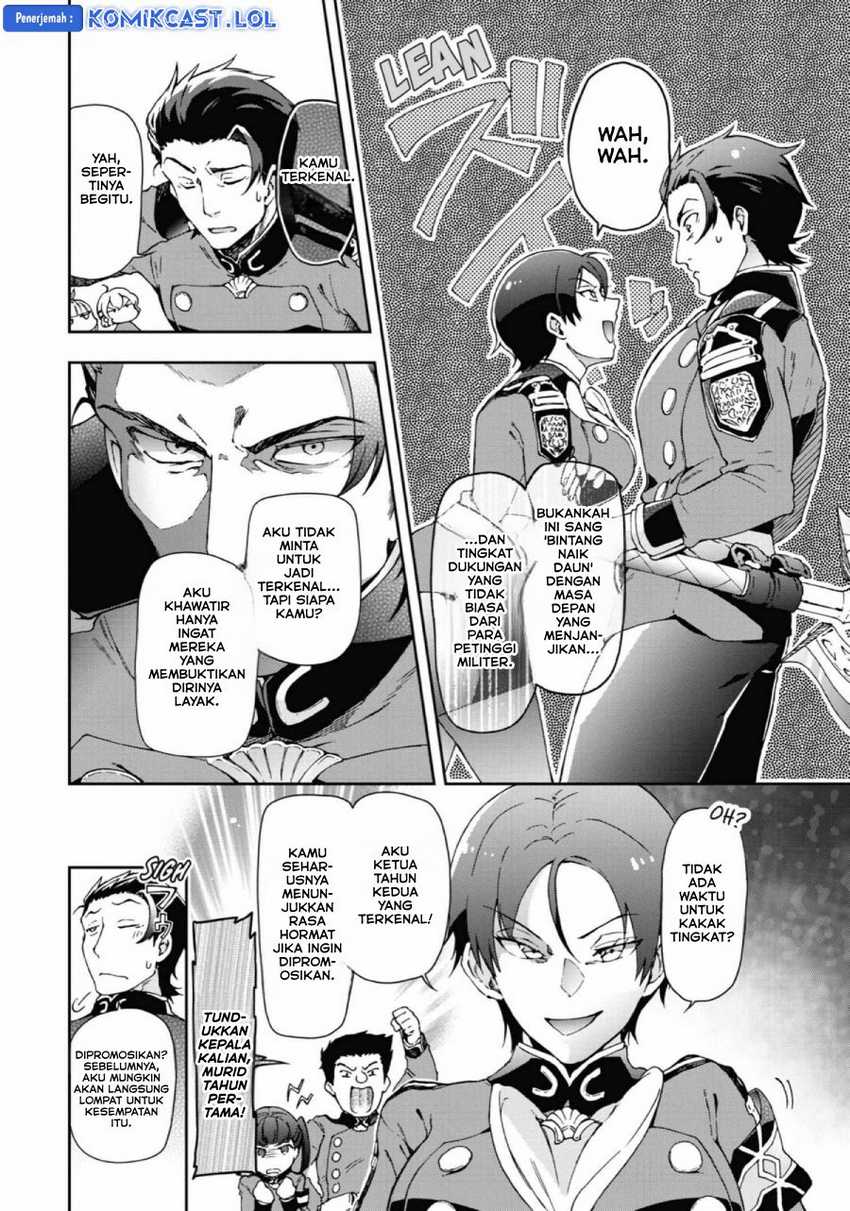 Tatoeba Last Dungeon Mae no Mura no Shounen ga Joban no Machi de Kurasu Youna Monogatari Chapter 28 - halaman 9