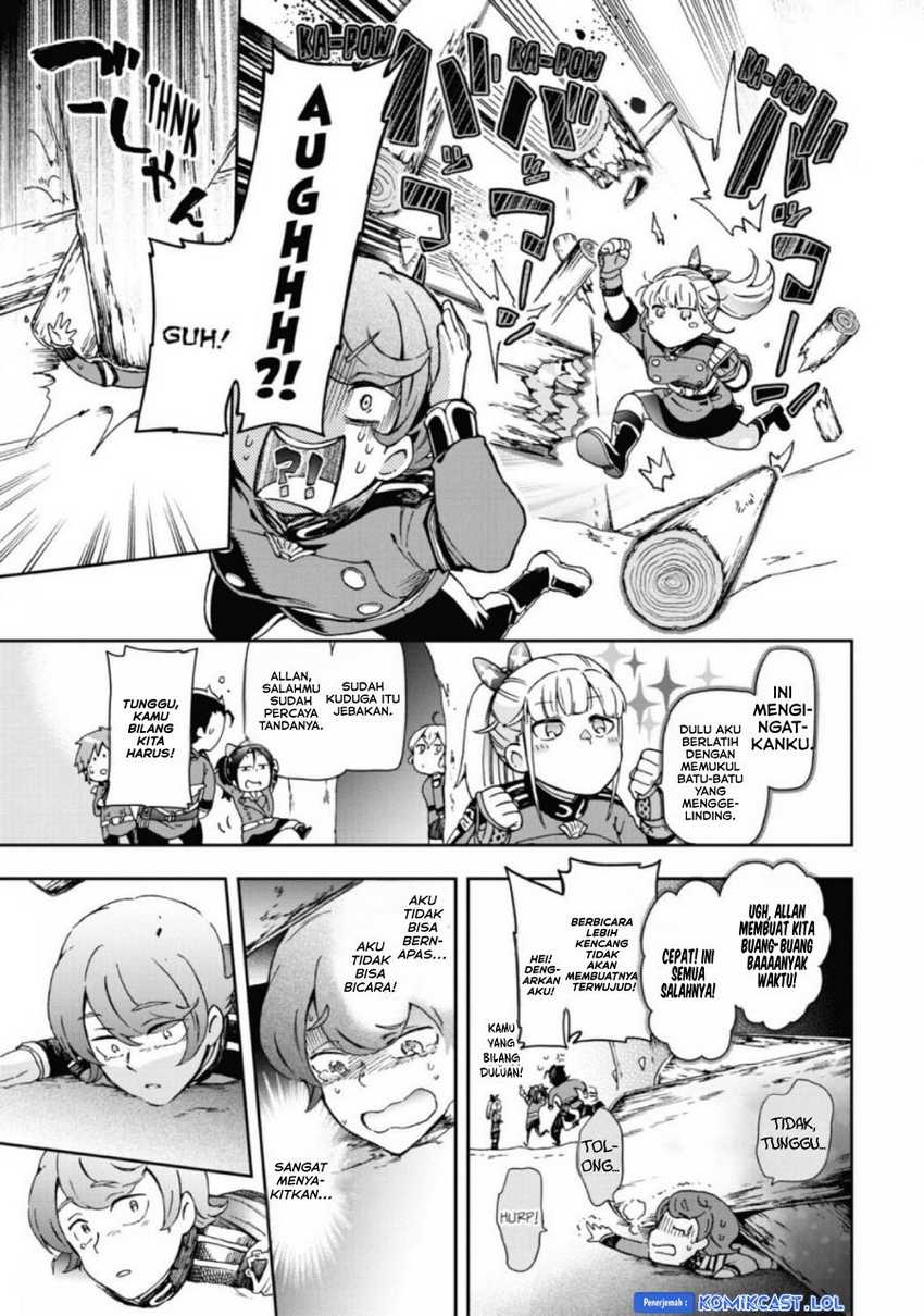 Tatoeba Last Dungeon Mae no Mura no Shounen ga Joban no Machi de Kurasu Youna Monogatari Chapter 29 - halaman 1