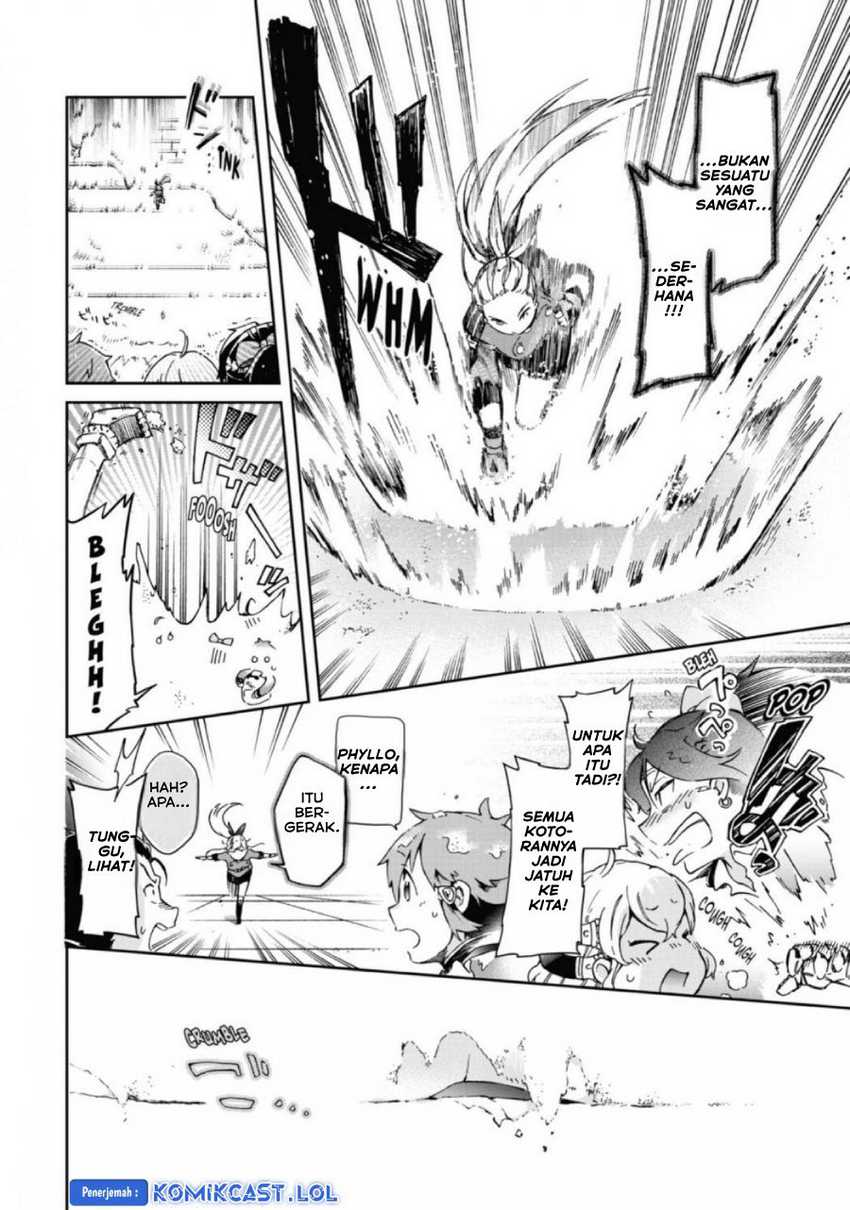 Tatoeba Last Dungeon Mae no Mura no Shounen ga Joban no Machi de Kurasu Youna Monogatari Chapter 29 - halaman 10